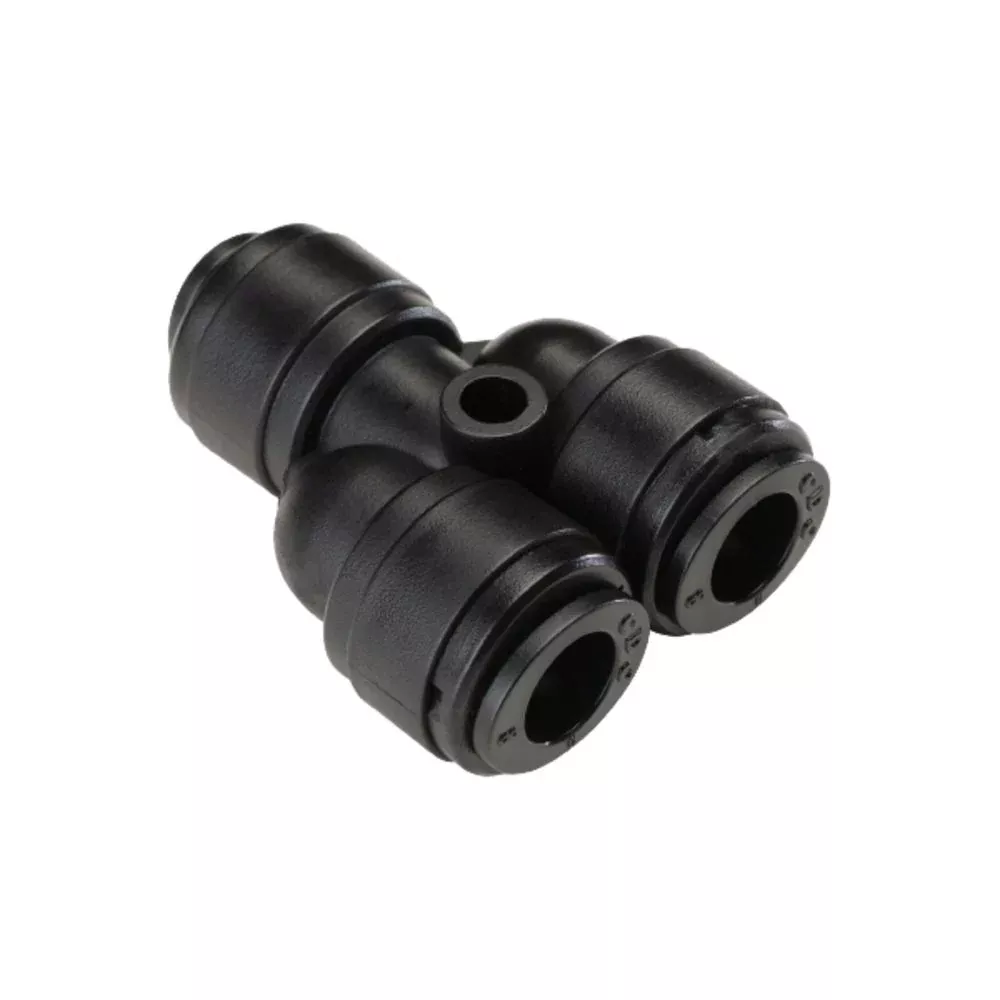 NeoFit - Acetal Black U-Bend 3/8" tube