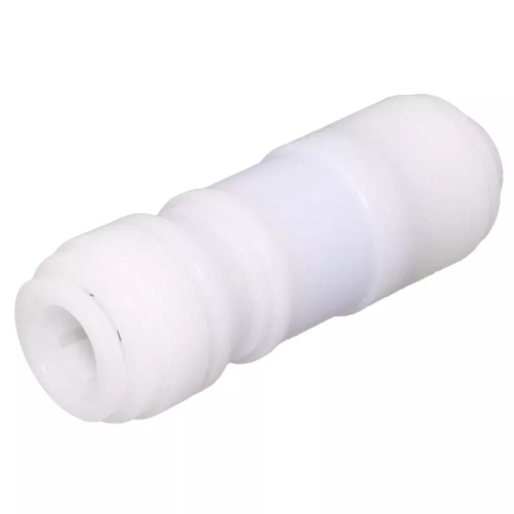 NeoFit - Acetal Gray Single Check Valves 8mm (5/16") tube