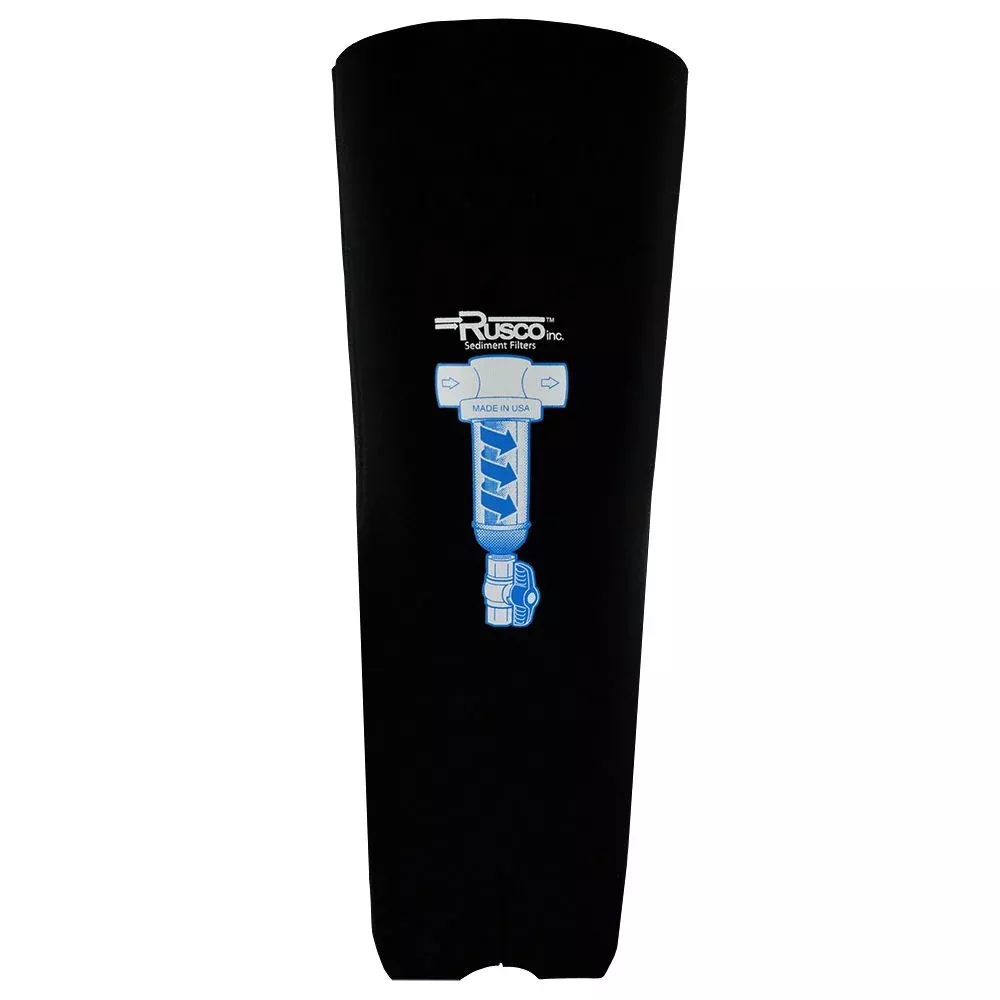 Neoprene Sun Shield For Rusco Spin Down/Sediment Filters - 1"