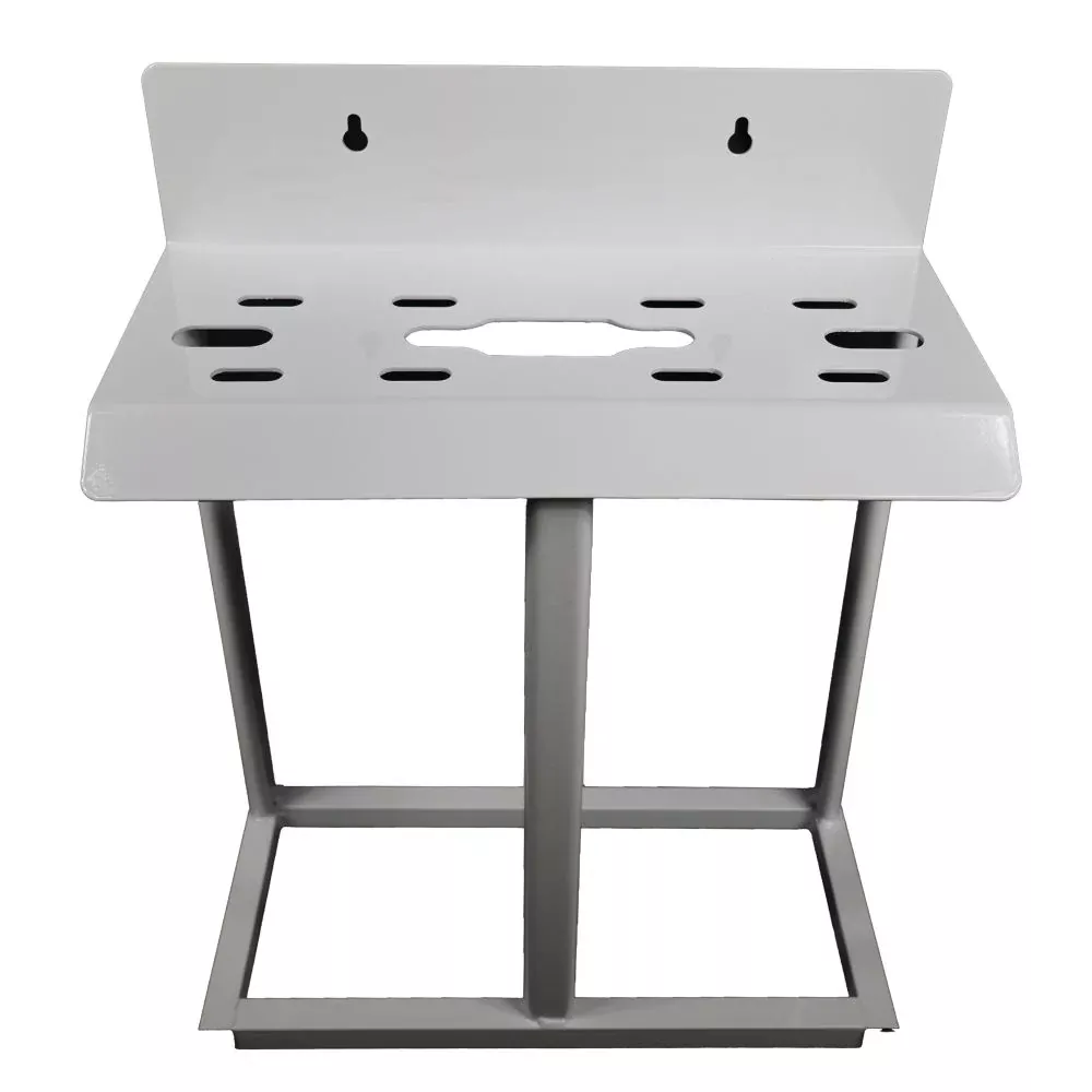 neoPure Double #10 Big Blue Housing Bracket and Stand - Natural White