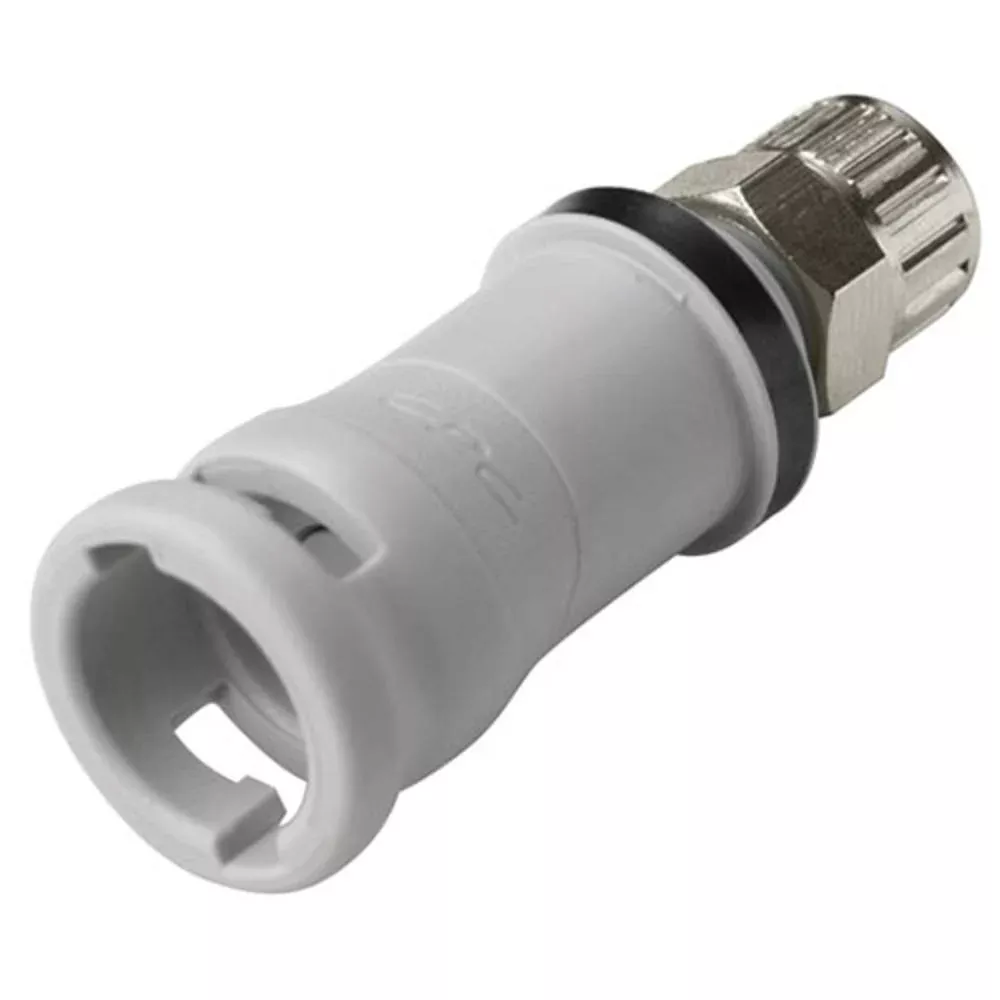 NS2D1304 Valved In-Line PTF Coupling Body 1/4 PTF