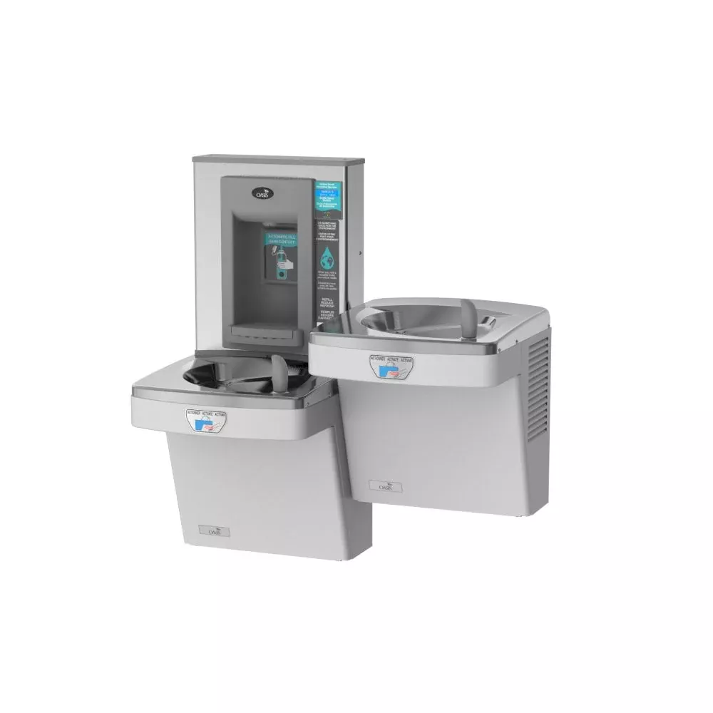 Oasis Contactless Bi-level Versacooler II