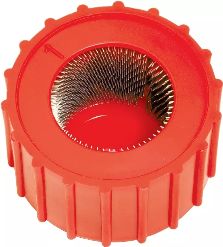 Oatey 31345 Tube Cleaning Brush, HCS Bristle, Polystyrene Handle