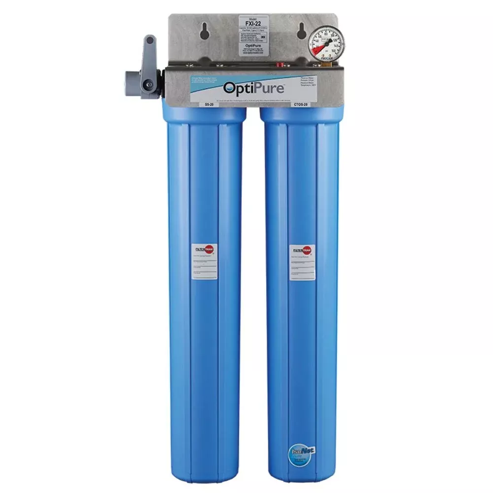 Optipure 160-50115 FXI-22 Dual 20" System