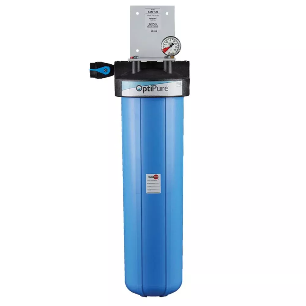 Optipure 160-50340 FXAF-12B Single 20" System