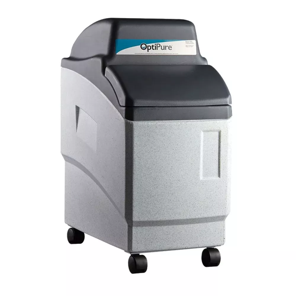 Optipure 5,000 grains/regeneration - for use with hot or cold water