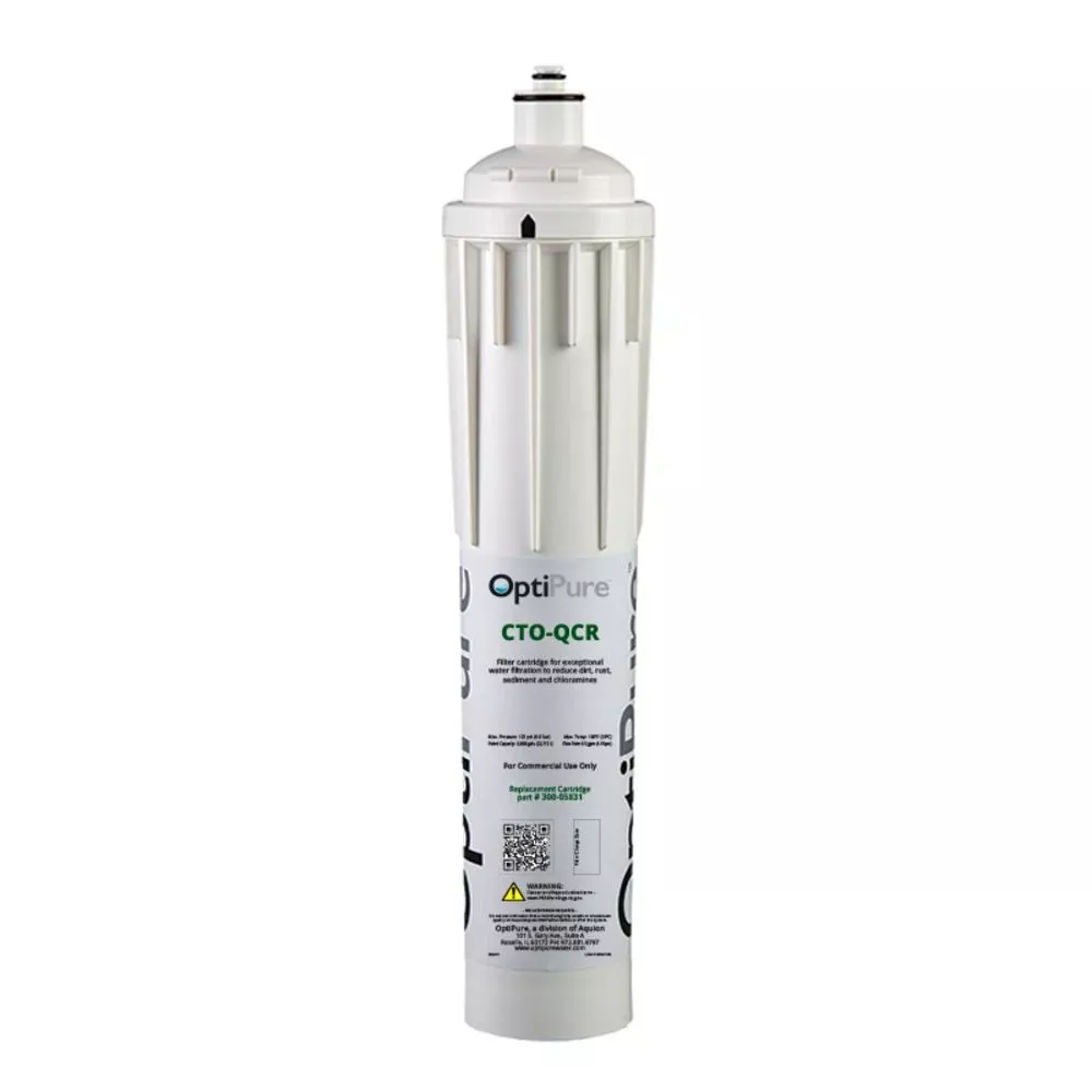 Optipure Choramines 0.5gpm/6k Cap Cartridge