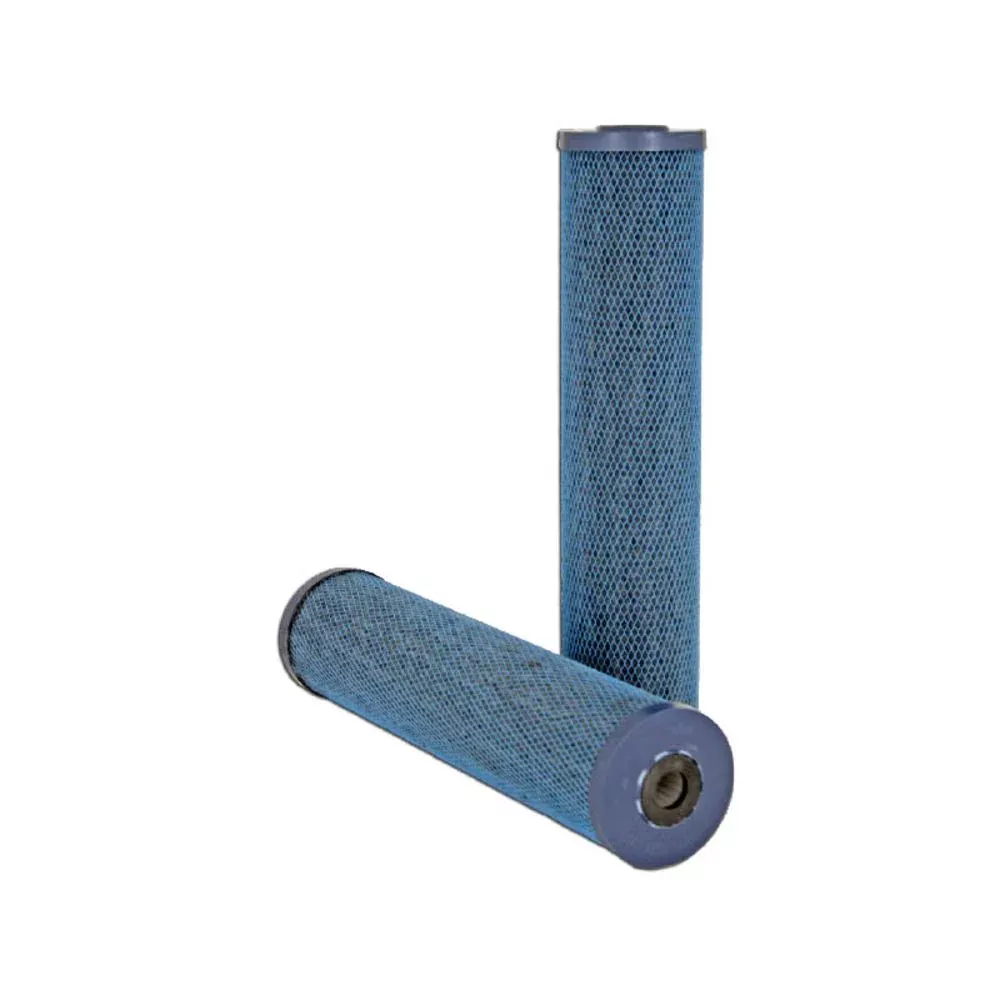 Optipure CTOS-20B; 20" x 4 ½" (high flow) - 0.5 micron/cto/IsoNet
