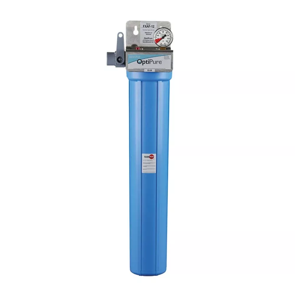 Optipure FXAF-12; Single 20" - 5 Micron System