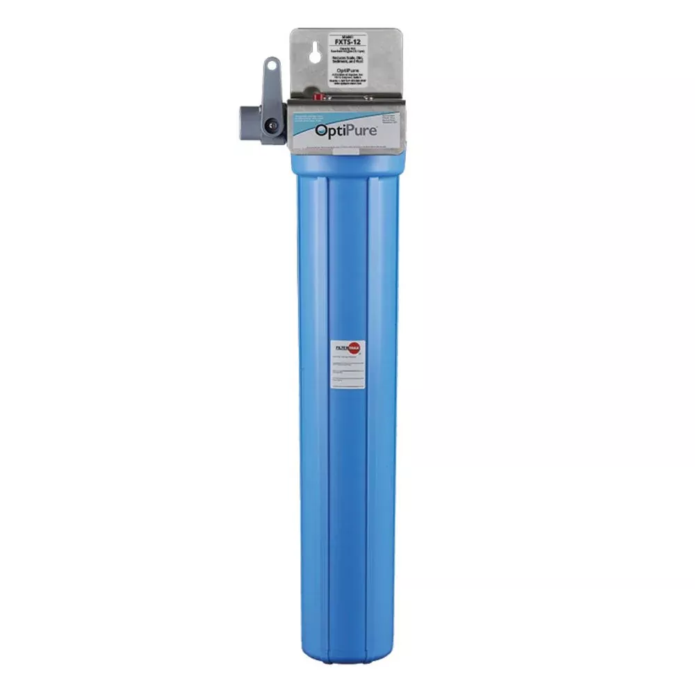 Optipure FXTS-12; single 20" System
