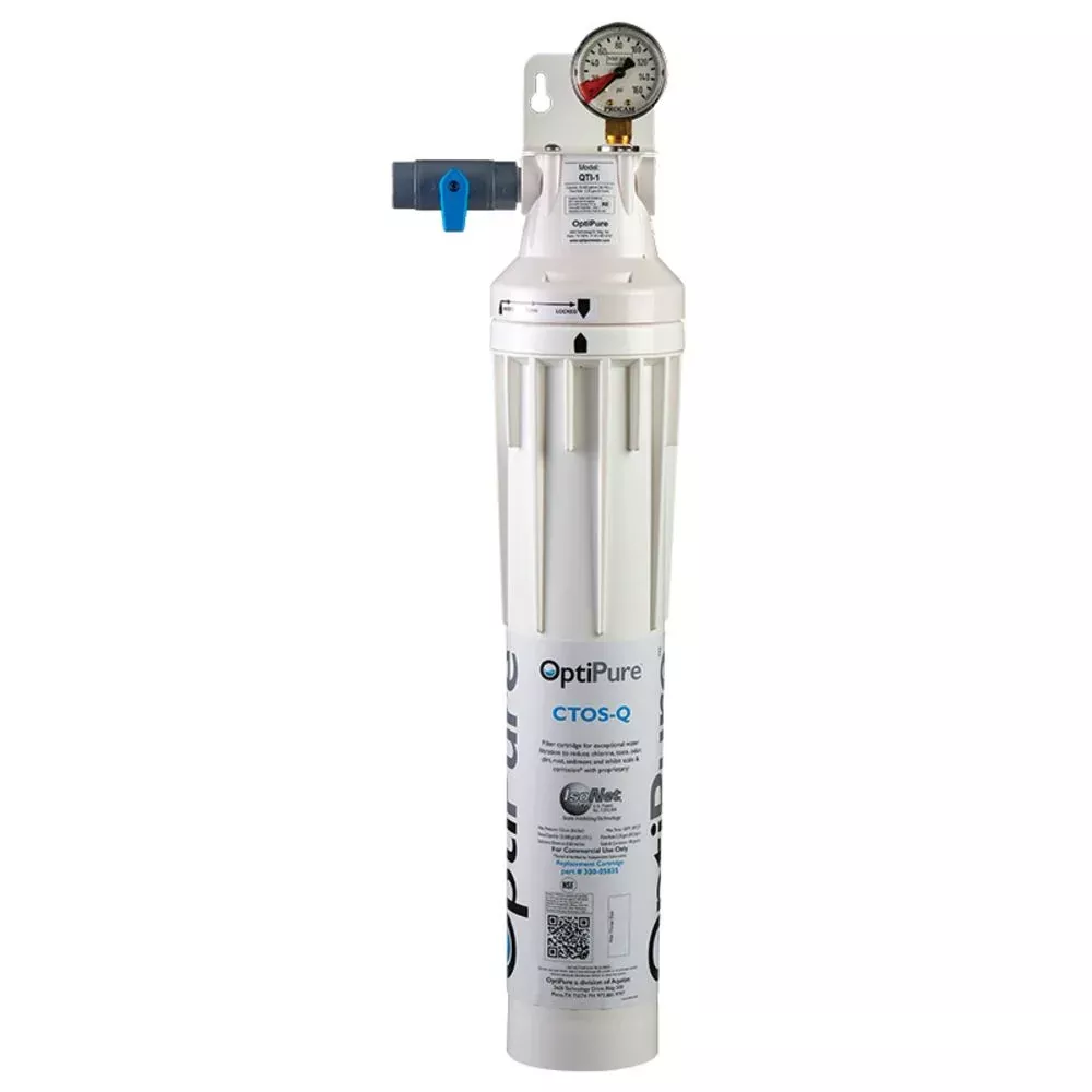 Optipure QTI-1; single 15" System