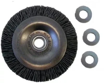 /orion Replacement Deburring Brush For Key Machines, Model Kd50a-102b