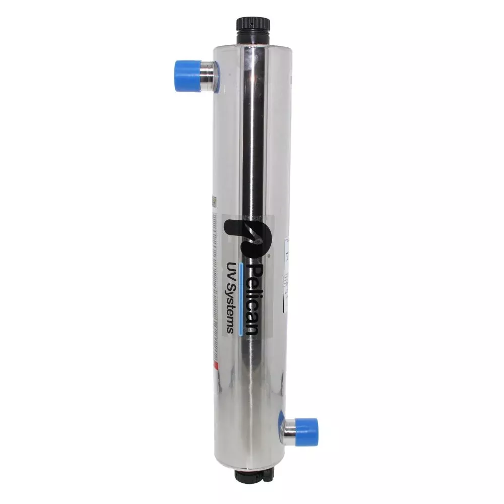 Pelican PUV-16-P Monitored UV Water System 22gpm