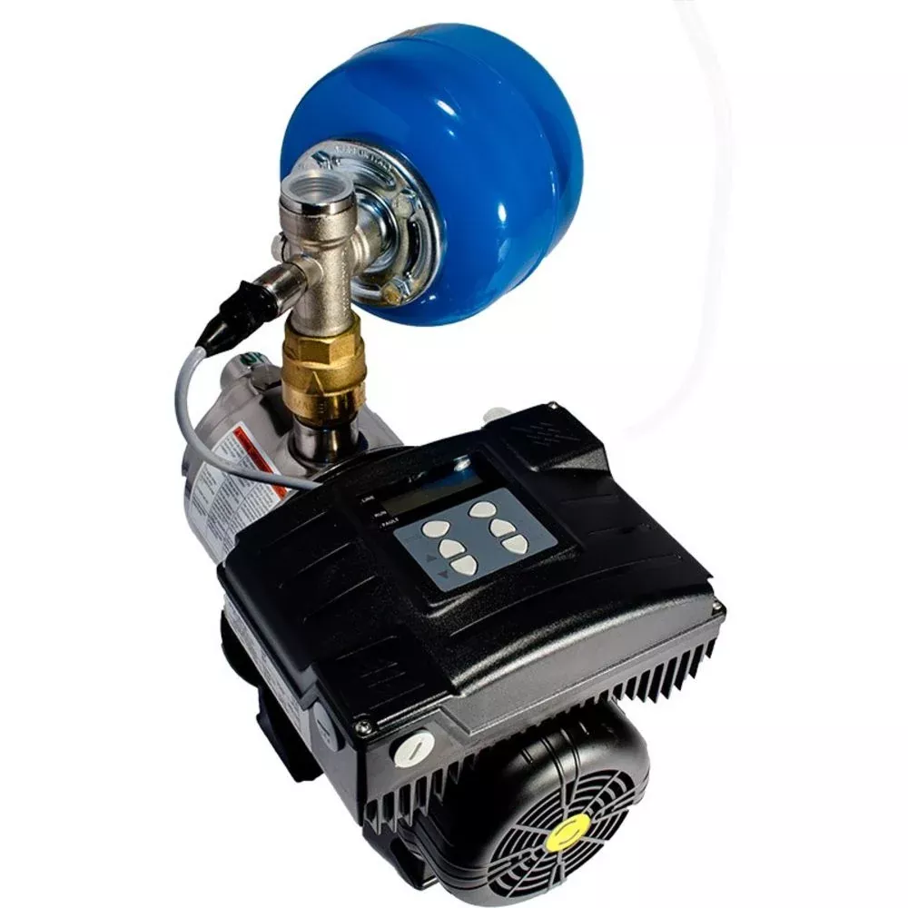 Pentair MIB0715S Sta-Rite R Series Intelliboost Multi-Stage VFD Boosting Pump