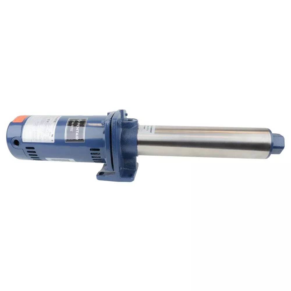 Pentair STA-Rite HP10F-02 High Pressure Booster Pump