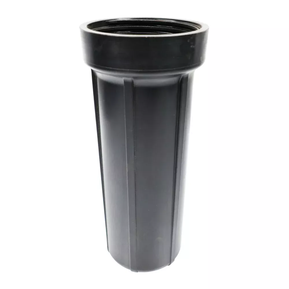 Pentek #10 Slim Line Nylon Black High Temperature Sump