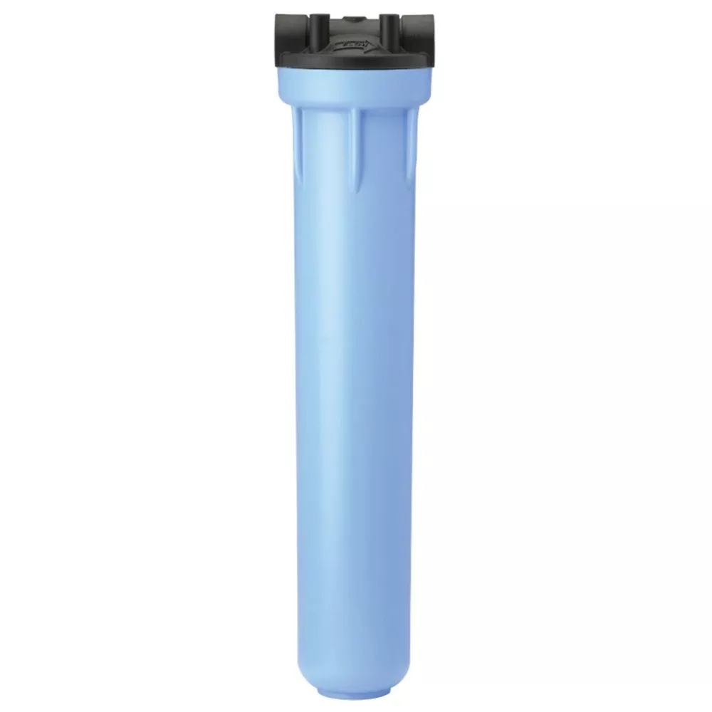 Pentek 150548 20" 3G Standard Filter Housing Black/Blue MB No PR