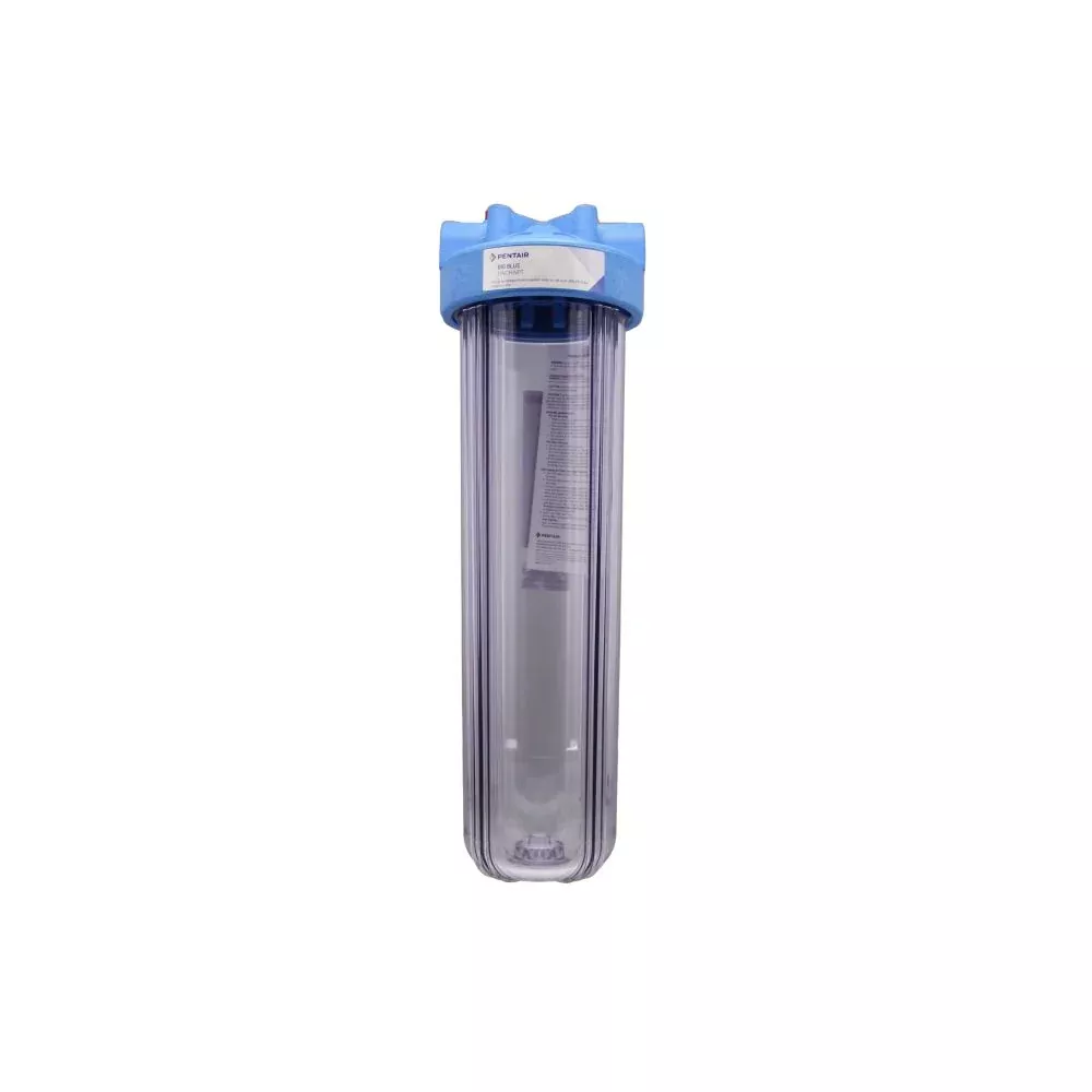 Pentek 1662011" #20 Big Clear (SAN) Blue/Clear w/PR