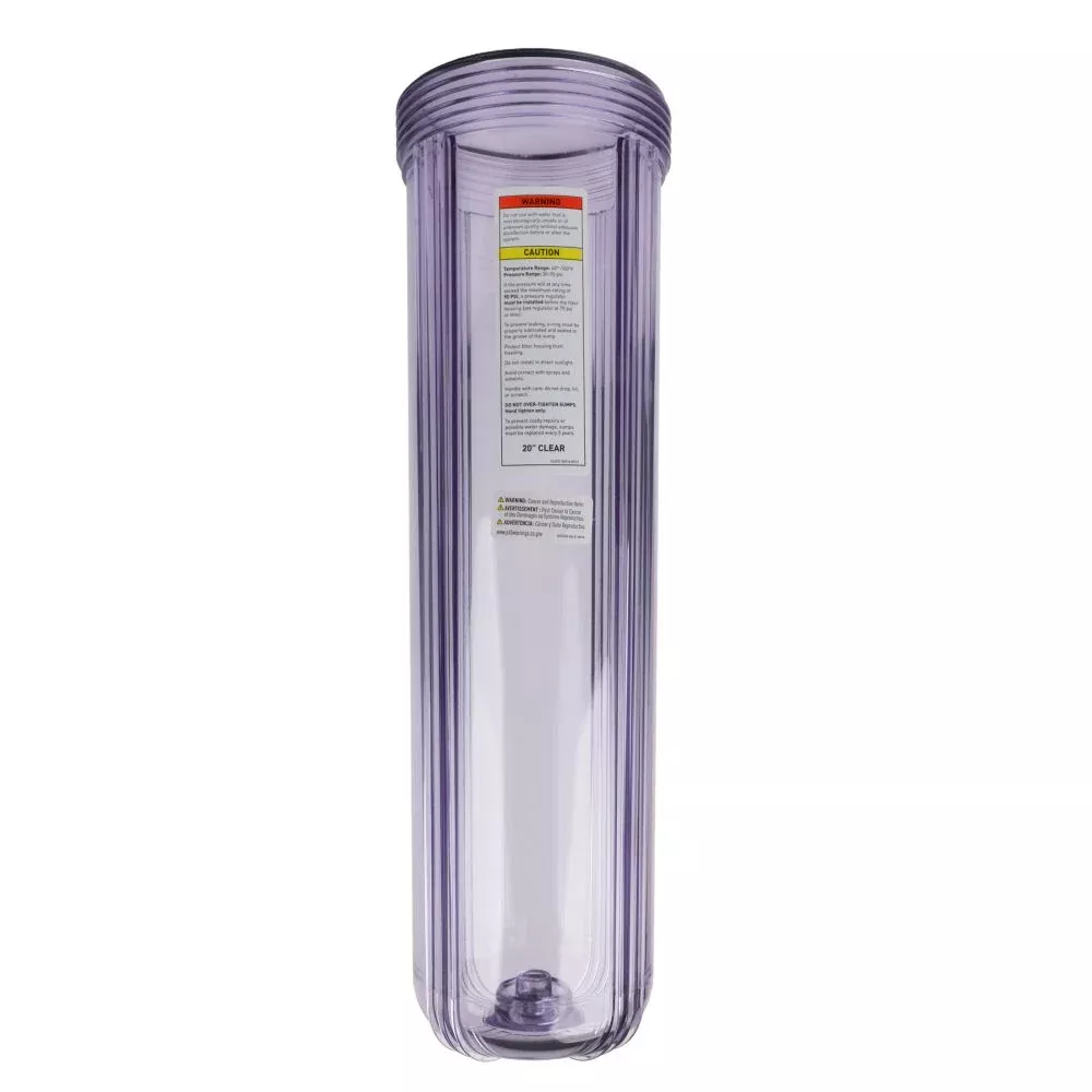 Pentek #20 Big Clear Sump
