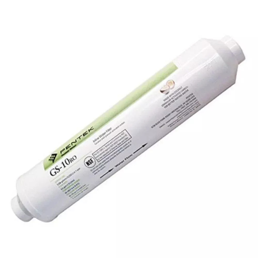 Pentek Inline GS-10CAL/RO-H-3/8" JG 2x10" PH Stabilizer 20µ