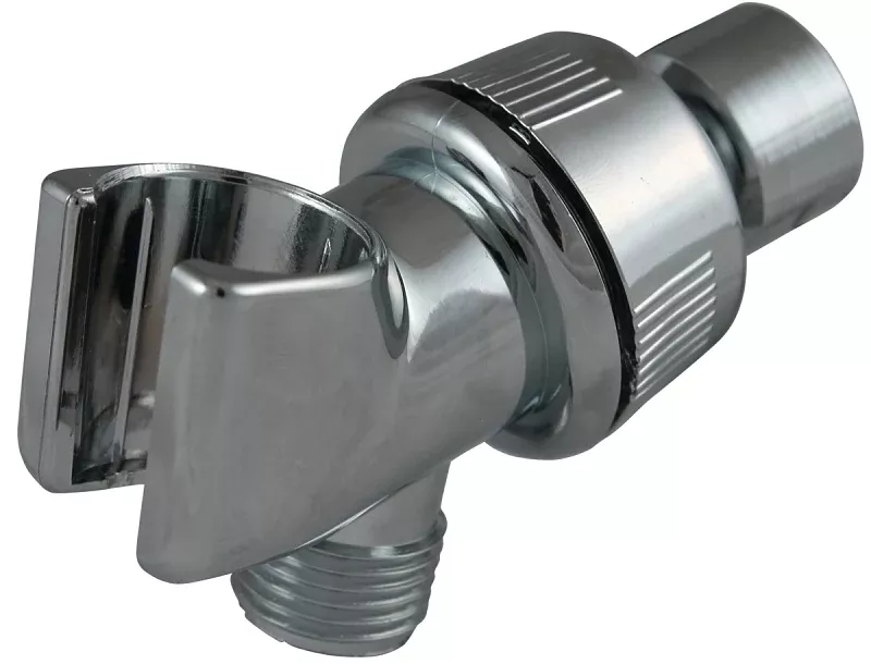 Plumb Pak PP828-62 Shower Arm-Mount, Chrome-Plated