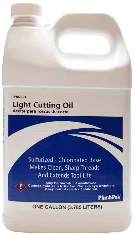 Plumb Pak PP840-91 Thread Cutting Oil, 1 gal