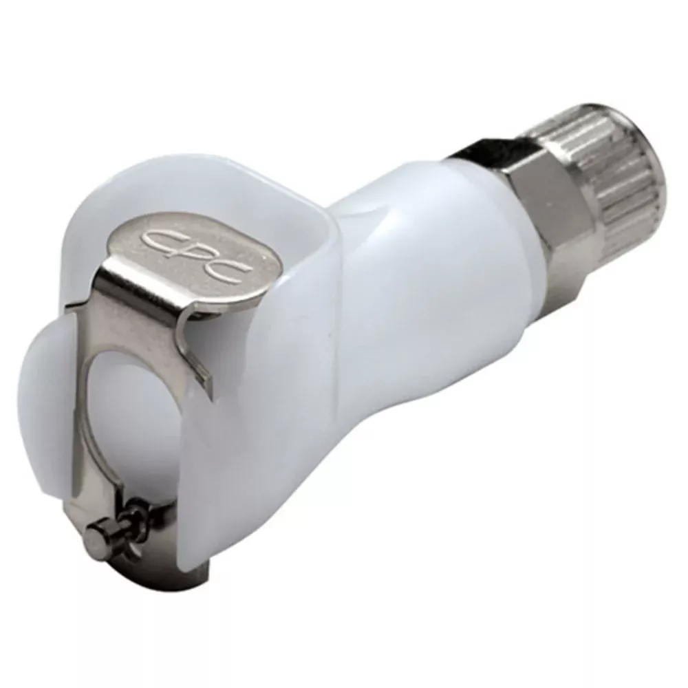 PMCD13M5 Valved In-Line 5 MMPTF Coupling Body 1/4 PTF