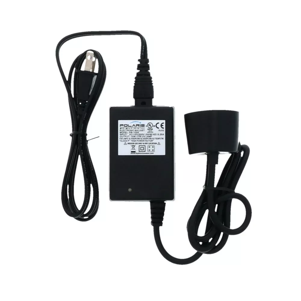 Polaris EB0624 Ballast for UV-1C and UV-2C