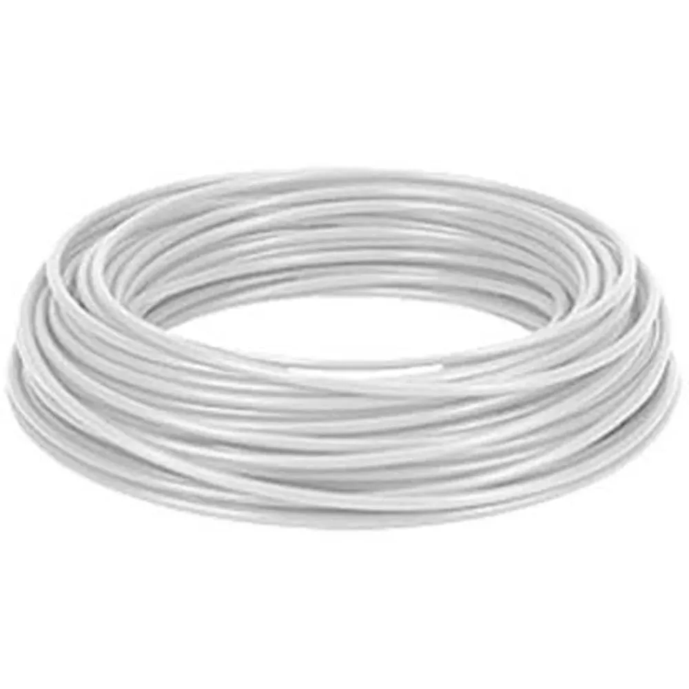 Polypropylene Tubing NSF 51 NATURAL - 3/8 ID x 1/2" OD
