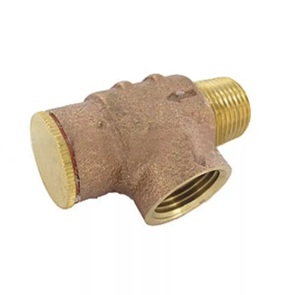 Pressure Relief Valve 1/2" MIPT
