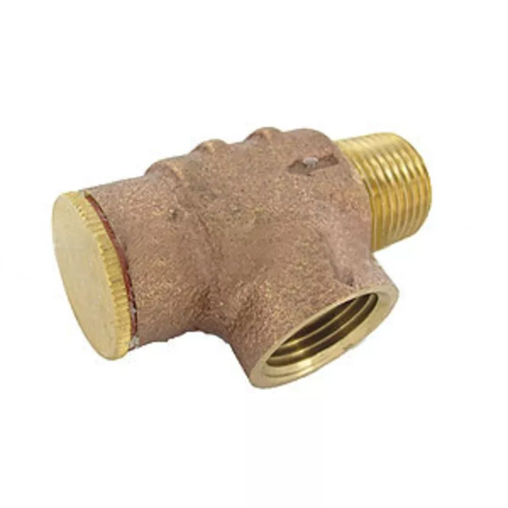 Pressure Relief Valve 3/4" MIPT