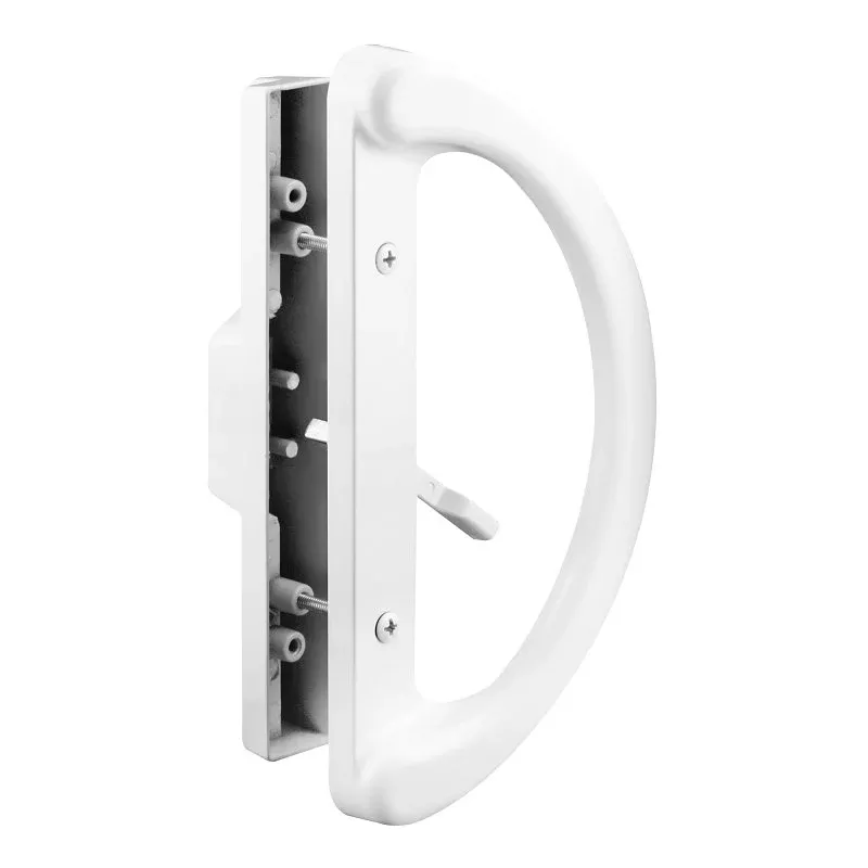 Prime-Line C 1225 Handleset, Aluminum, Painted