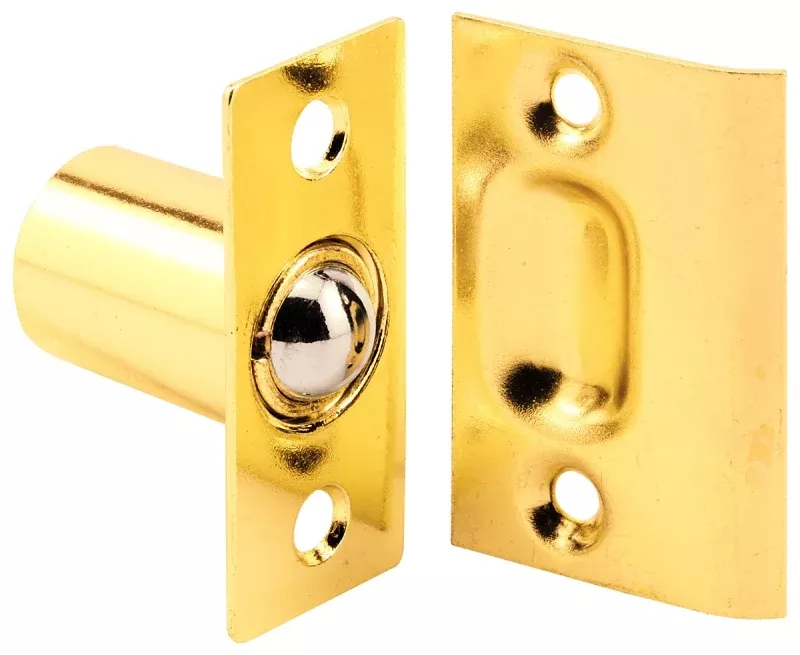 Prime-Line U9132 Ball Catch, Brass