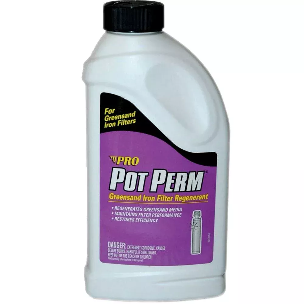 Pro Pot Perm Potassium Permanganate Coarse Grade 28 oz. Jug