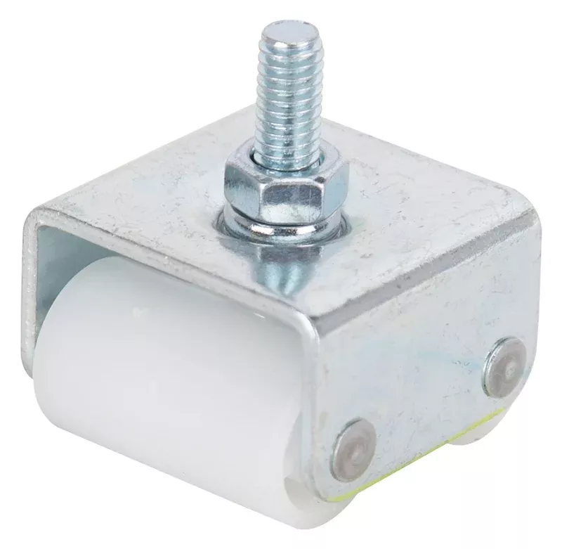 ProSource JC-A01-PS Appliance Roller, 2 in Dia Wheel, 125 lb Load, Plastic