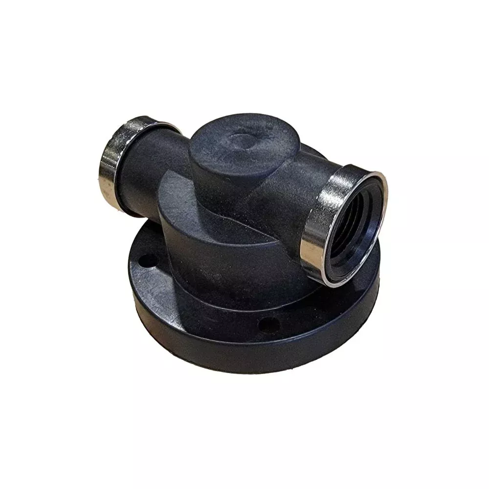 QL2 Replacement Filter Head with 3/8” FNPT connections