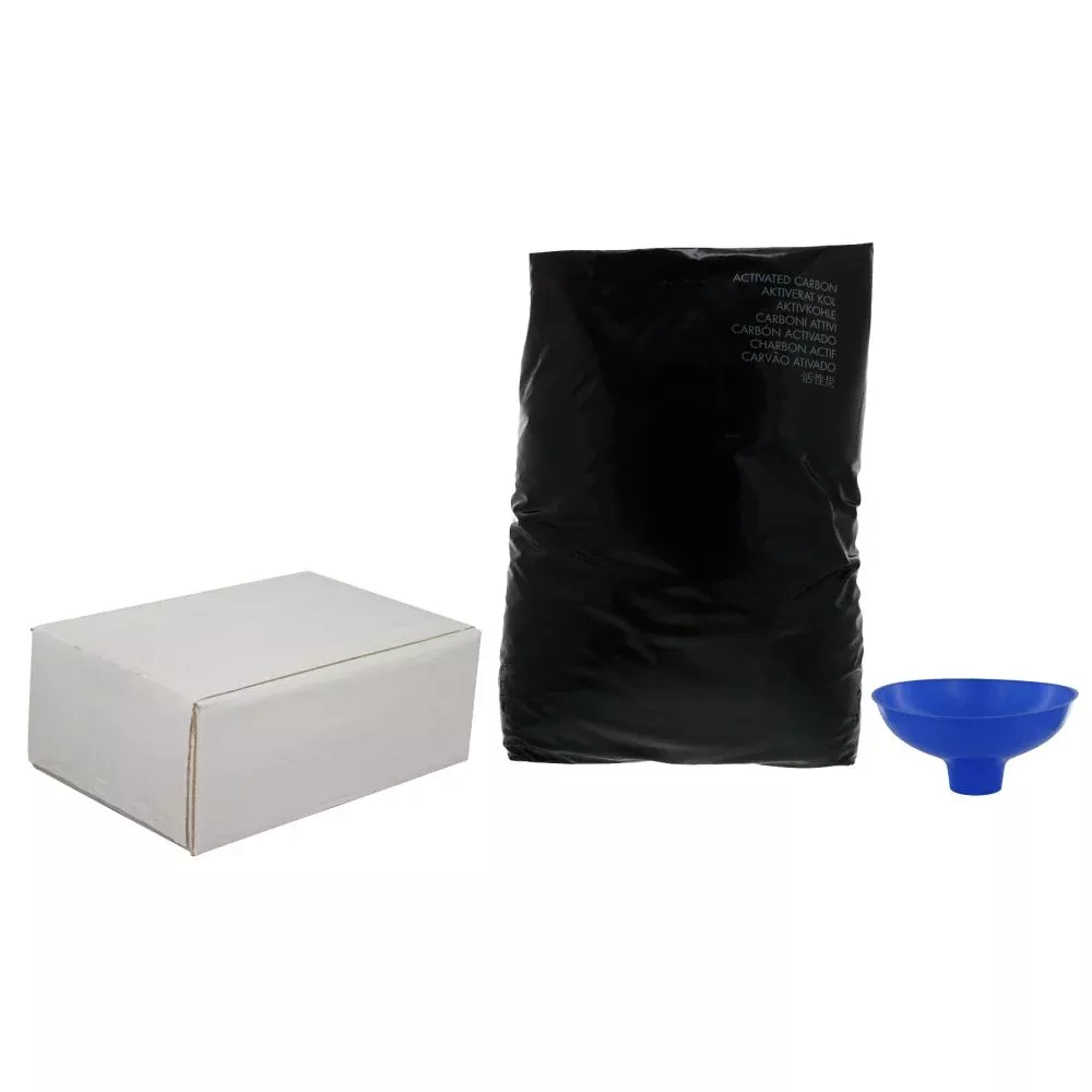 Rebed Kit - Calcite PH Neutralizer PLUS With Magnesium Oxide Media and Gravel