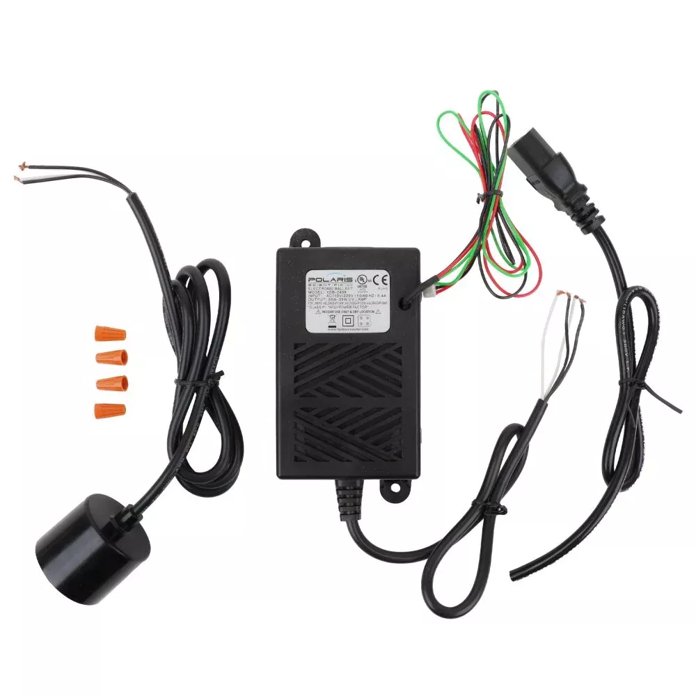 Replacement Polaris Ballast 24B-100B 110/220V, CE/UL/ROHS