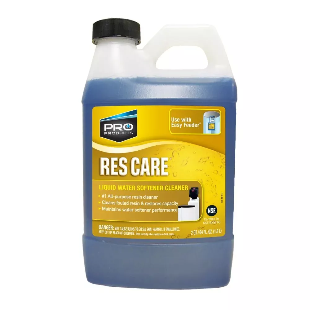 ResCare Liquid Resin Cleaner - 0.5 gal.
