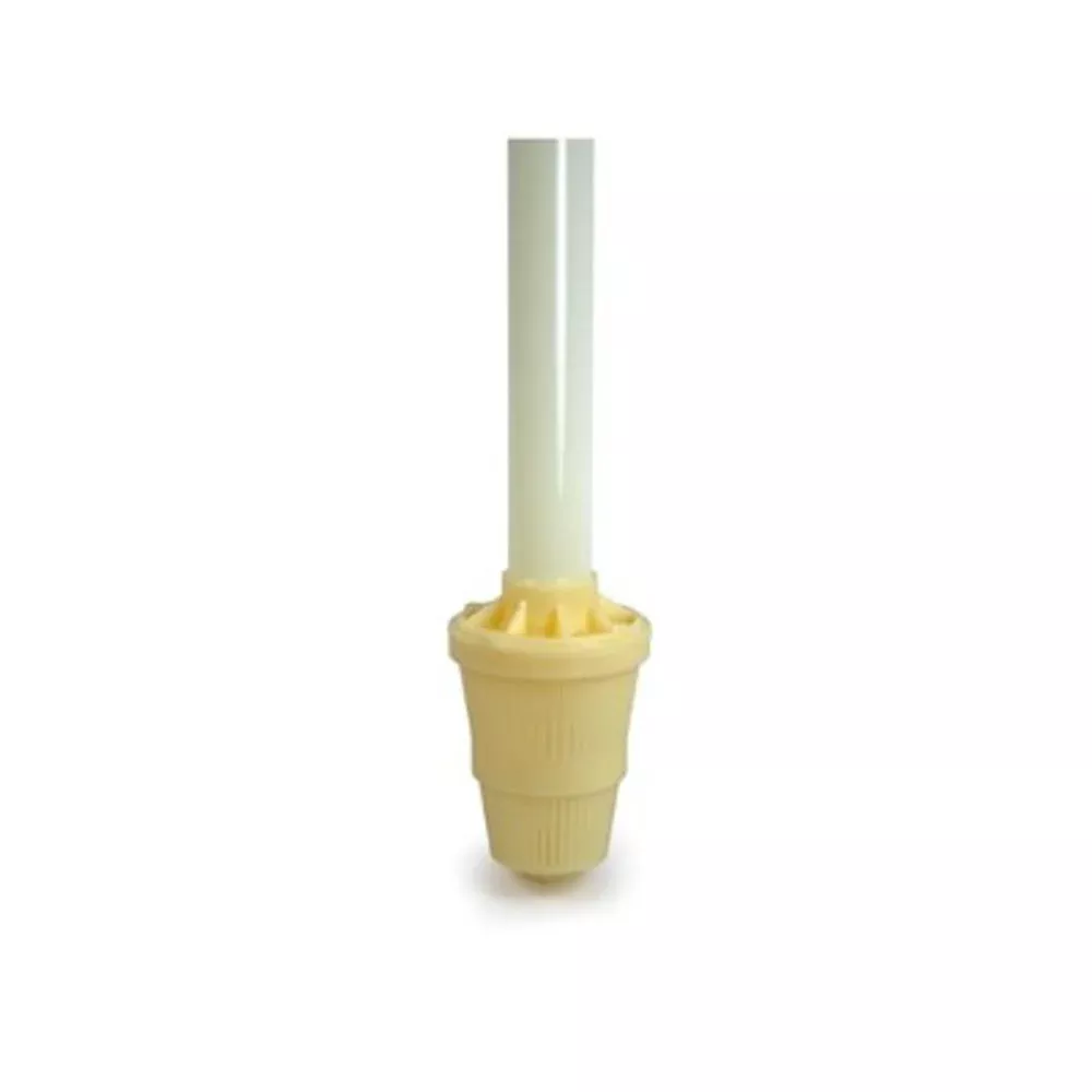 Riser Tube 1" x 48" with basket
