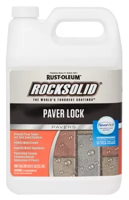 Rocksolid Paver Lock, Gallon