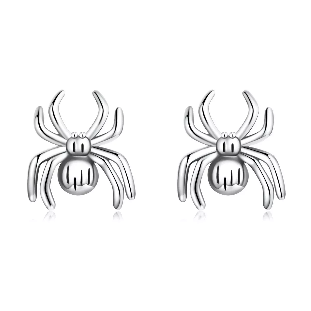 S925 Oxidized Silver Earrings for Women