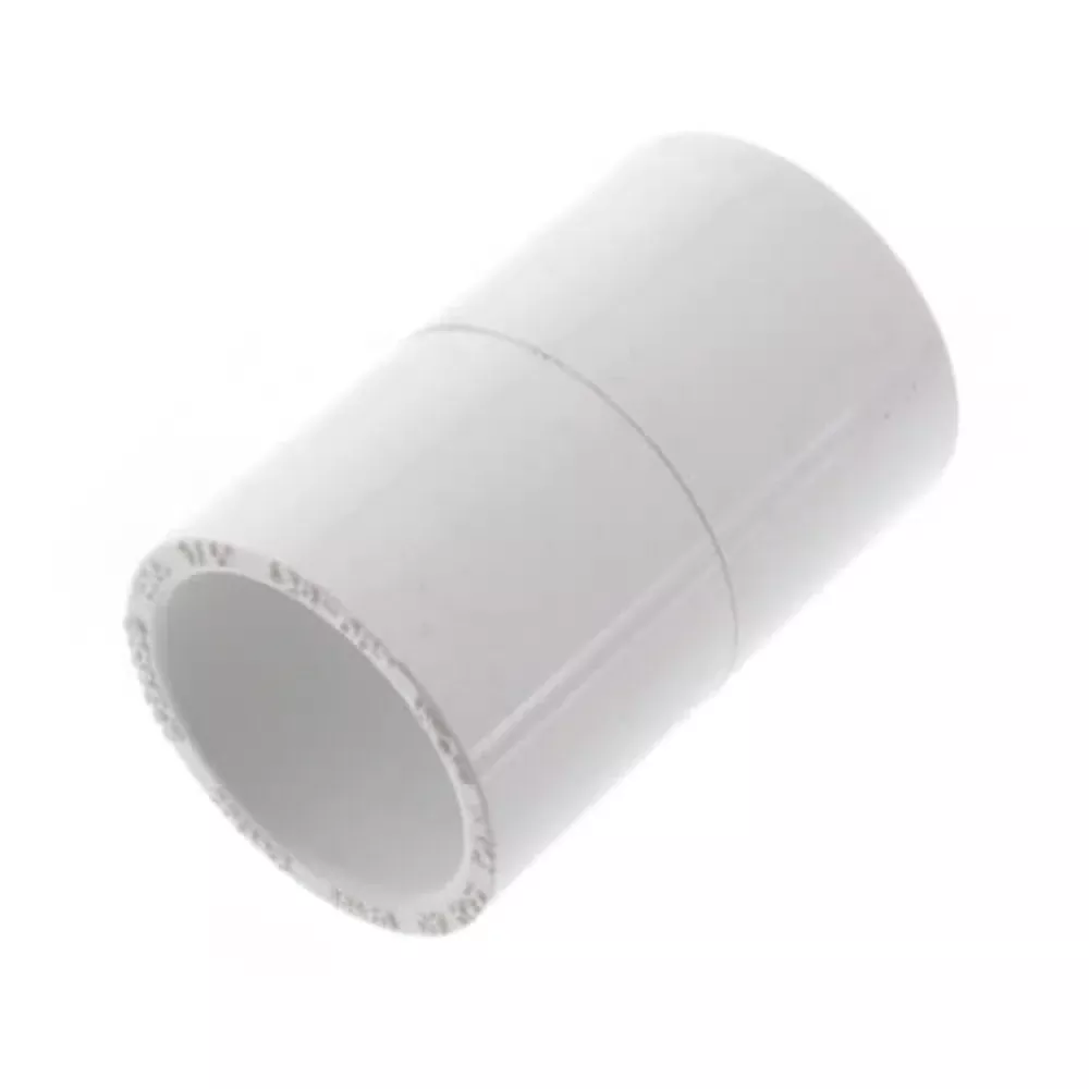 Sch 40 Coupling - 3/4" Soc x 3/4" Soc
