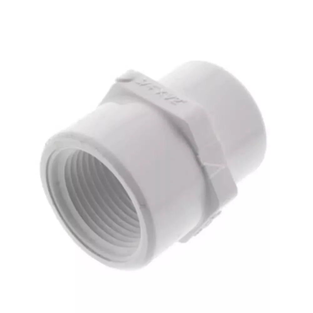 Sch 40 Reducer Coupling - 3/4" FIP x 1/2" FIP