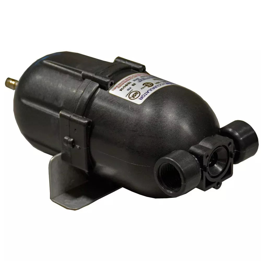 SHURflo Accumulator Tank - 1/2 MNPT