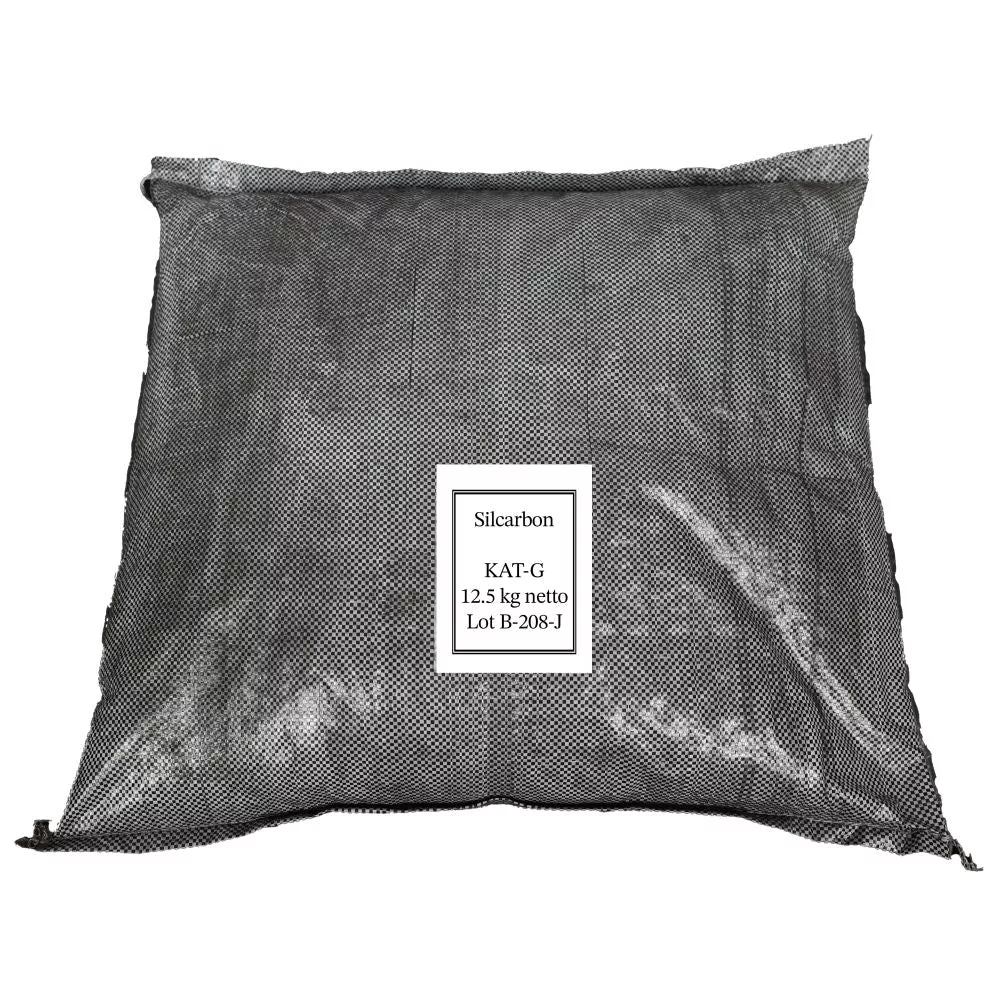 SilCarbon Catalytic Activated Carbon 12 x 40 Mesh NSF 61 & 42