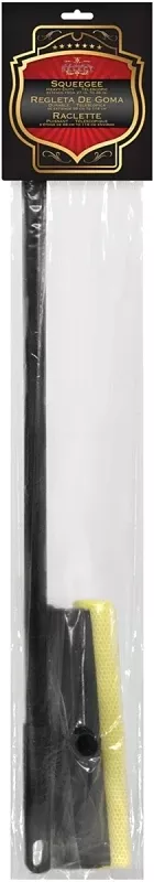SM Arnold 85-662 Squeegee, 8 in Blade, Rubber Blade, 8 in OAL