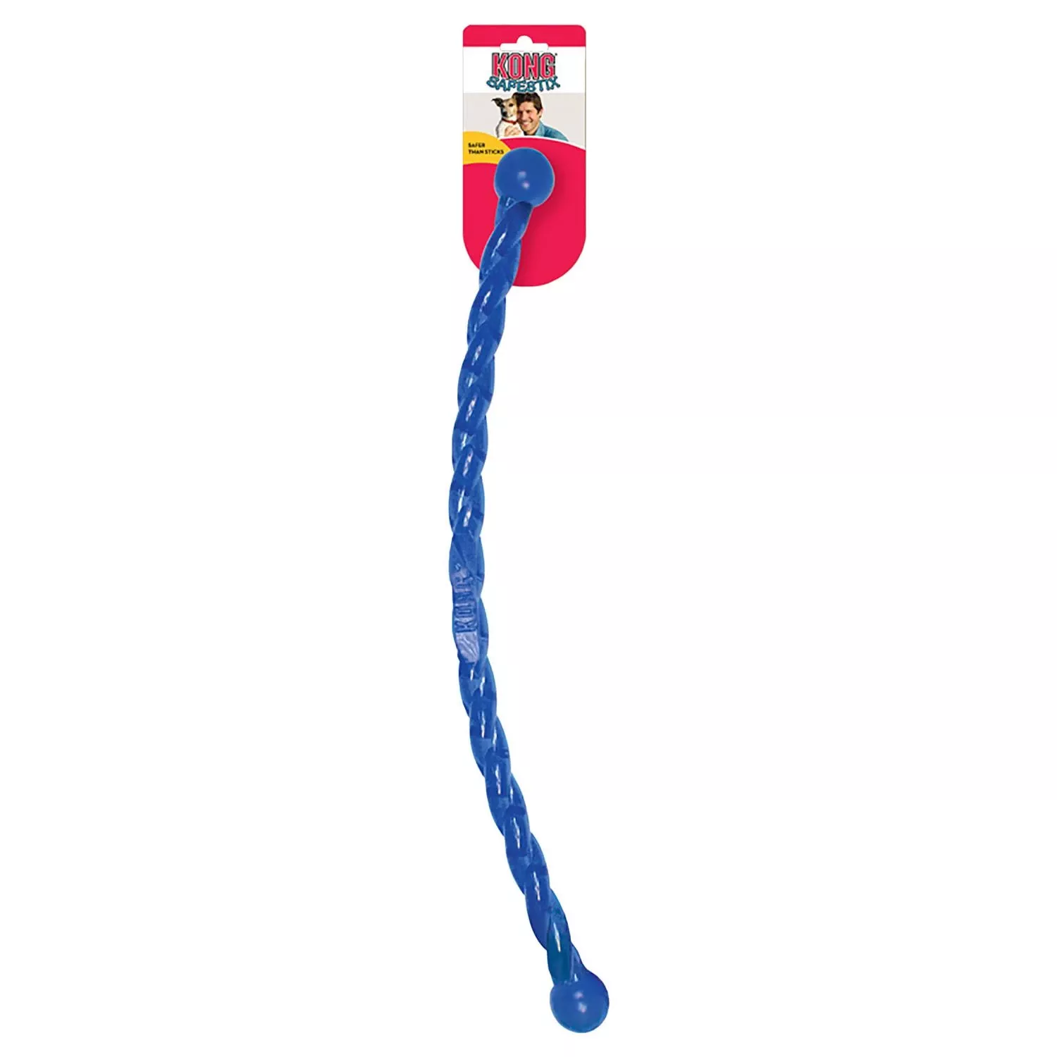 Small Safe Stix Dog Fetch Toy