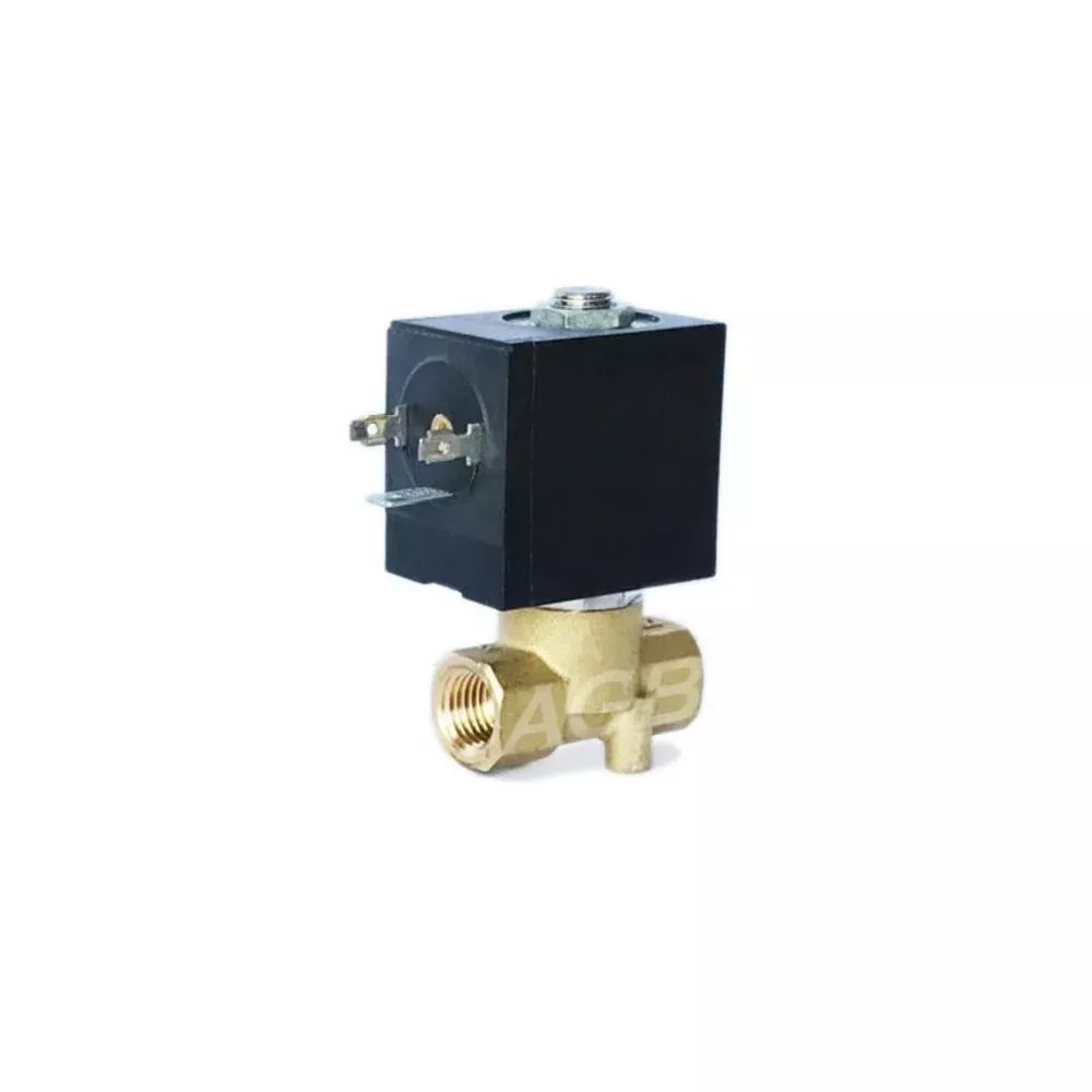 Solenoid Coil Connector For AGB Valves (No Cord)
