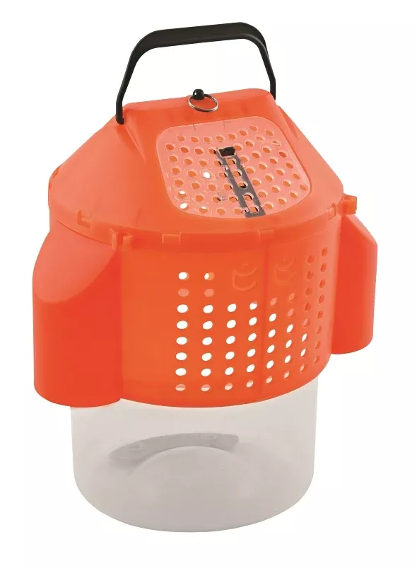 South-Bend SBCBBKT Collapsible Bait Bucket